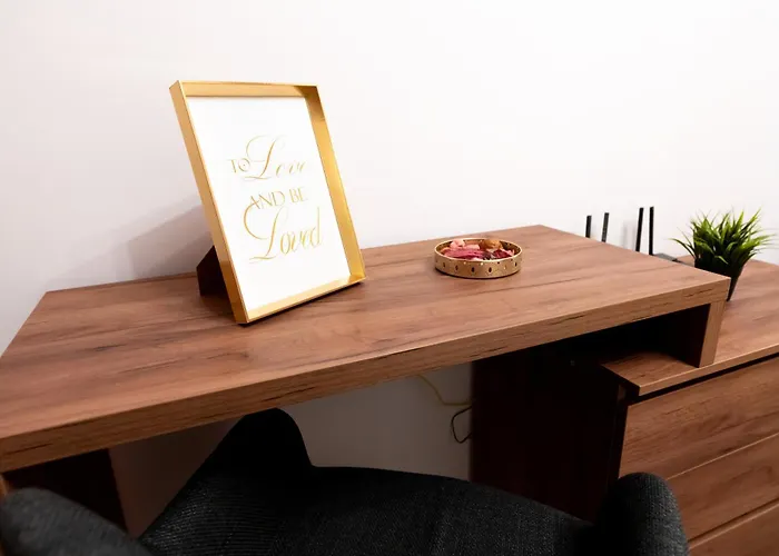 Apartment Soni Exclusive 342 Plaza With Private Parking & Self Check-in *