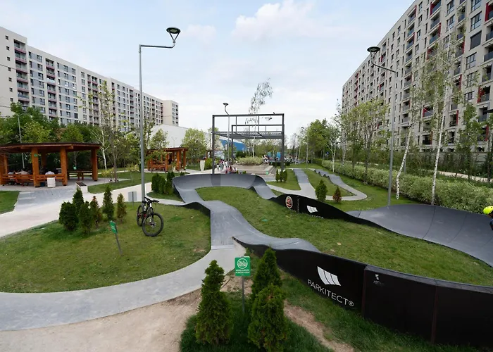 Soni Exclusive 342 Plaza With Private Parking & Self Check-in