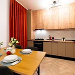 アパート Soni Exclusive 342 Plaza With Private Parking & Self Check-in *