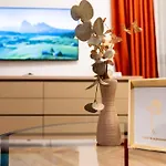 アパート Soni Exclusive 342 Plaza With Private Parking & Self Check-in *