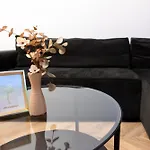 Lejlighed Soni Exclusive 342 Plaza With Private Parking & Self Check-in Bukarest