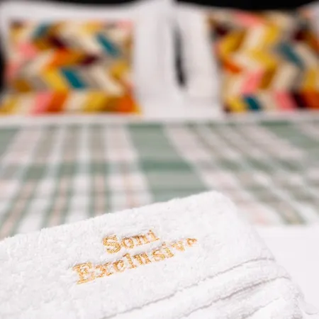 Apartment Soni Exclusive 342 Plaza With Private Parking & Self Check-in *