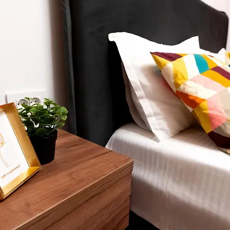Apartment Soni Exclusive 342 Plaza With Private Parking & Self Check-in *