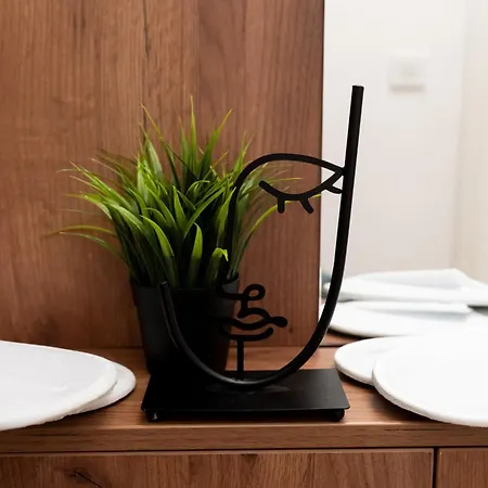 Soni Exclusive 342 Plaza With Private Parking & Self Check-in *