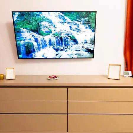 Apartment Soni Exclusive 342 Plaza With Private Parking & Self Check-in