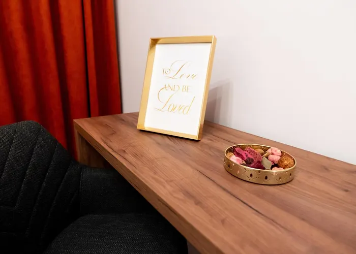 Apartman Soni Exclusive 342 Plaza With Private Parking & Self Check-in Bukarest