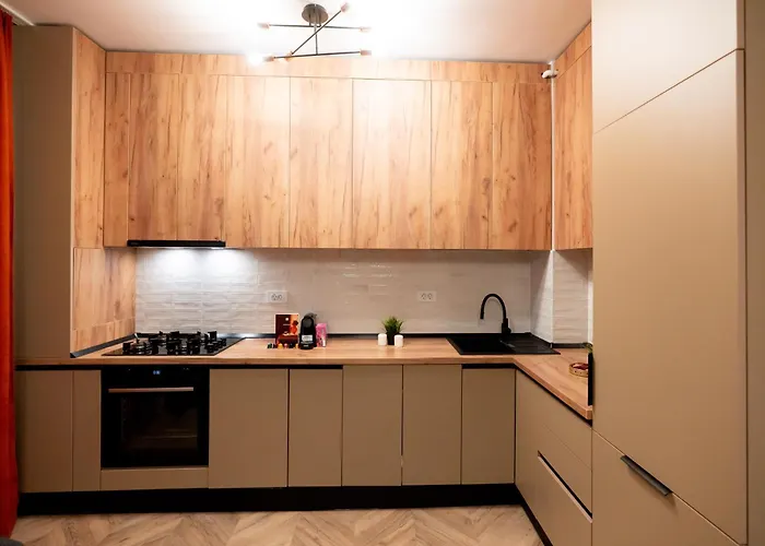 Soni Exclusive 342 Plaza With Private Parking & Self Check-in * Bukarest