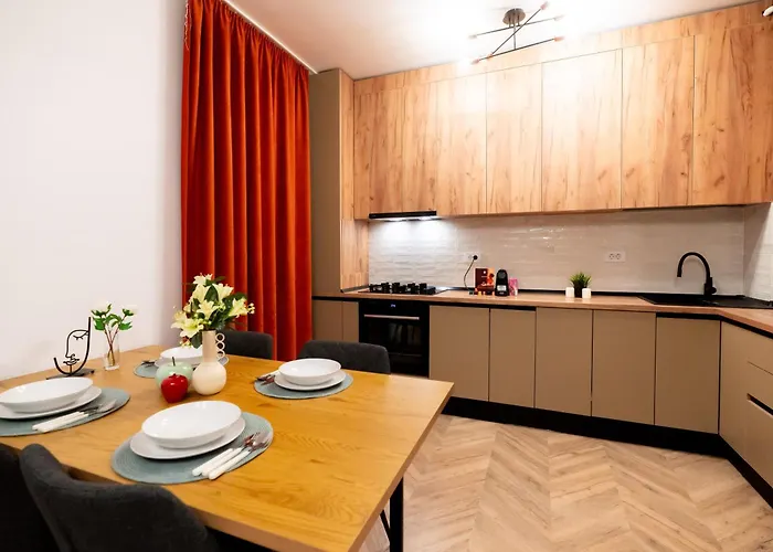 Apartman Soni Exclusive 342 Plaza With Private Parking & Self Check-in *