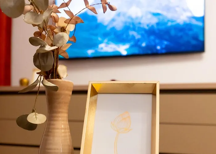 Soni Exclusive 342 Plaza With Private Parking & Self Check-in Apartman Bukarest