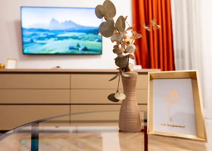 Apartman Soni Exclusive 342 Plaza With Private Parking & Self Check-in *