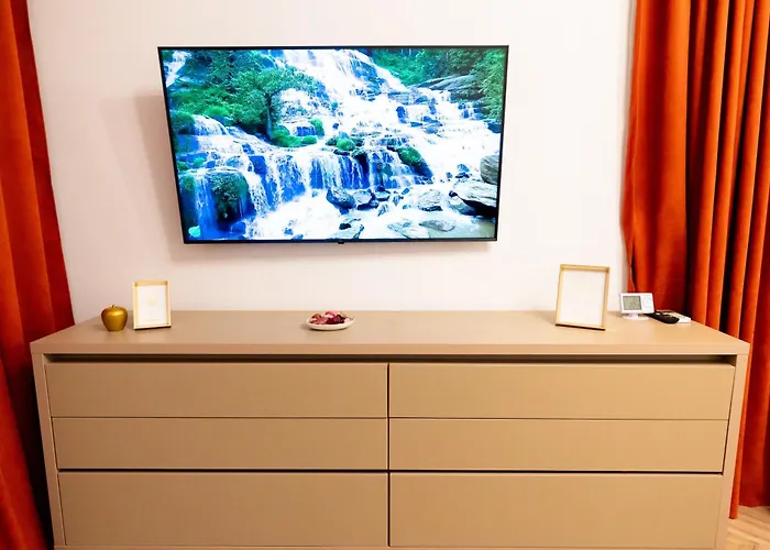 Apartman Soni Exclusive 342 Plaza With Private Parking & Self Check-in