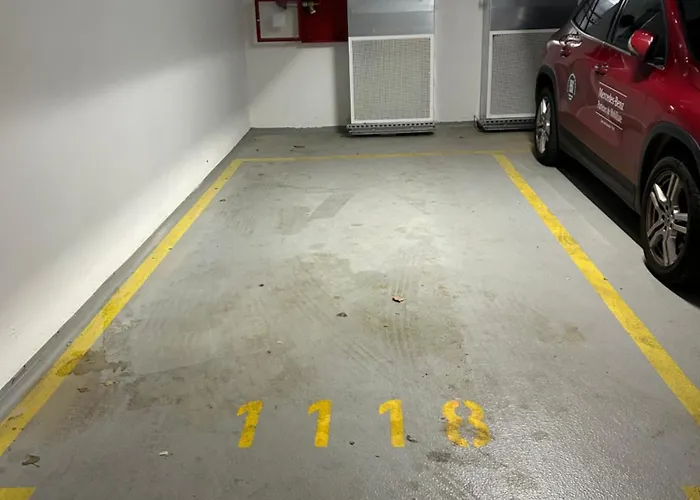 Apartman Soni Exclusive 342 Plaza With Private Parking & Self Check-in *