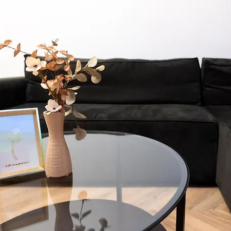 アパート Soni Exclusive 342 Plaza With Private Parking & Self Check-in ブカレスト