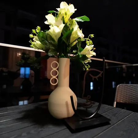 Soni Exclusive 342 Plaza With Private Parking & Self Check-in * ブカレスト