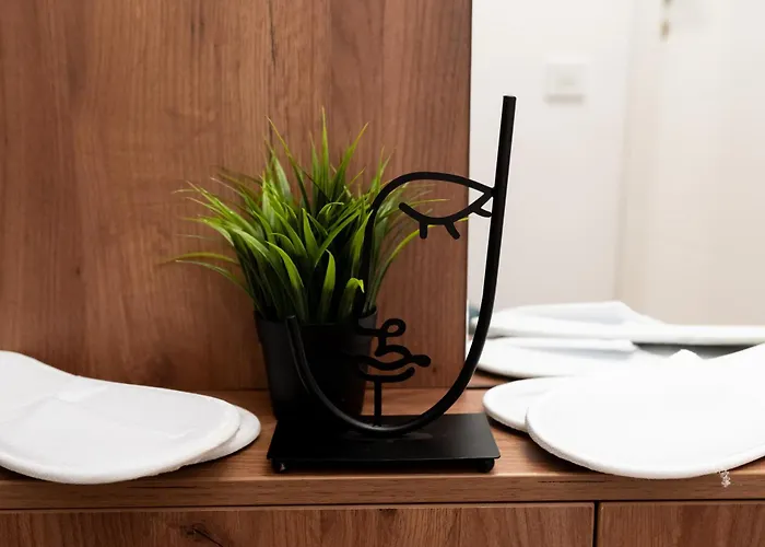 Soni Exclusive 342 Plaza With Private Parking & Self Check-in *