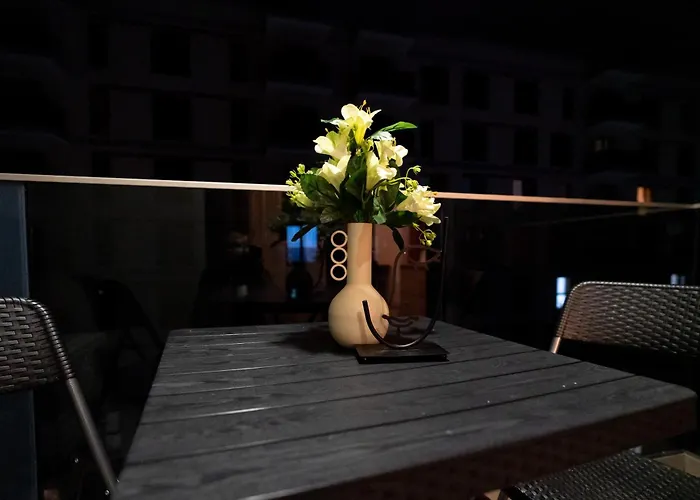 Soni Exclusive 342 Plaza With Private Parking & Self Check-in Appartamento *